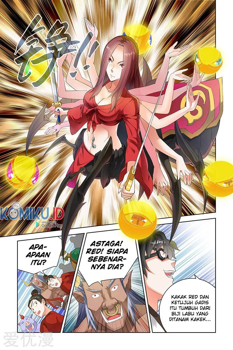 Demonic Housekeeper Chapter 103 Gambar 1